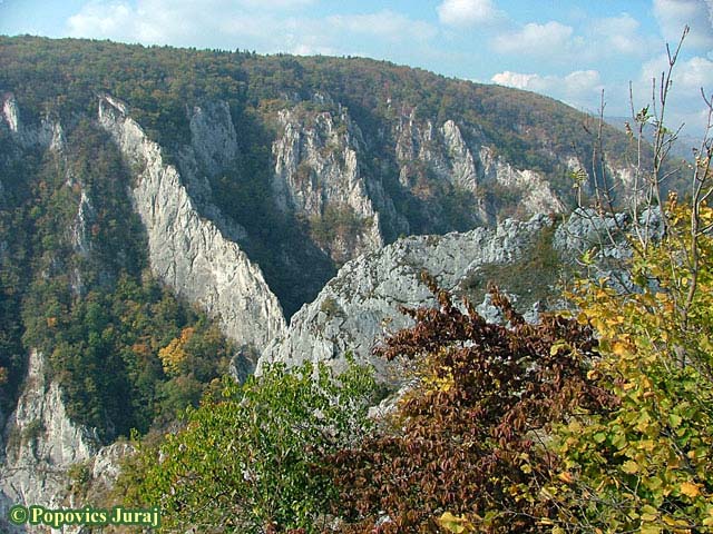 slovenský kras