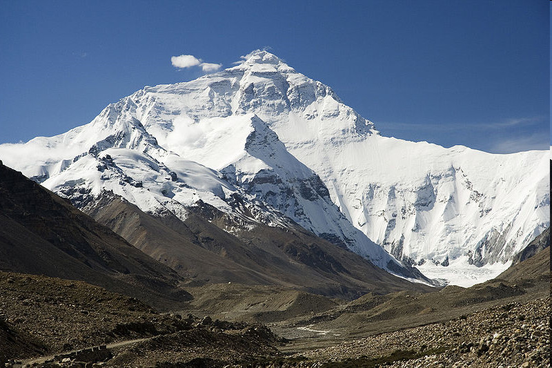 mount-everest