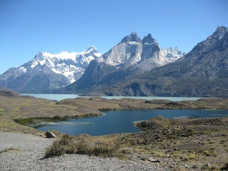 Národný park Torres (Chile)