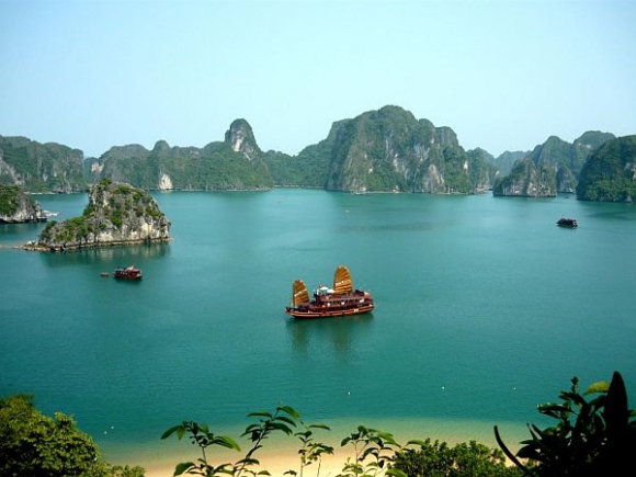 Ha Long, Vietnam