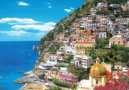 Positano - Taliansko