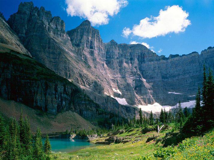 Národný park Denali (USA - Alijaška)